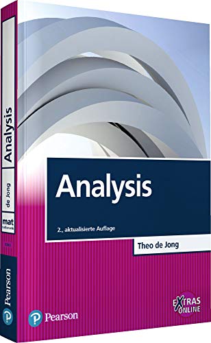 Analysis: Extras online (Pearson Studium - Mathematik) von Pearson Studium